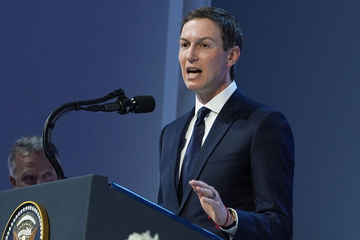 Yerno de Donald Trump presenta su plan para hacer de Gaza un lujoso desarrollo inmobiliario