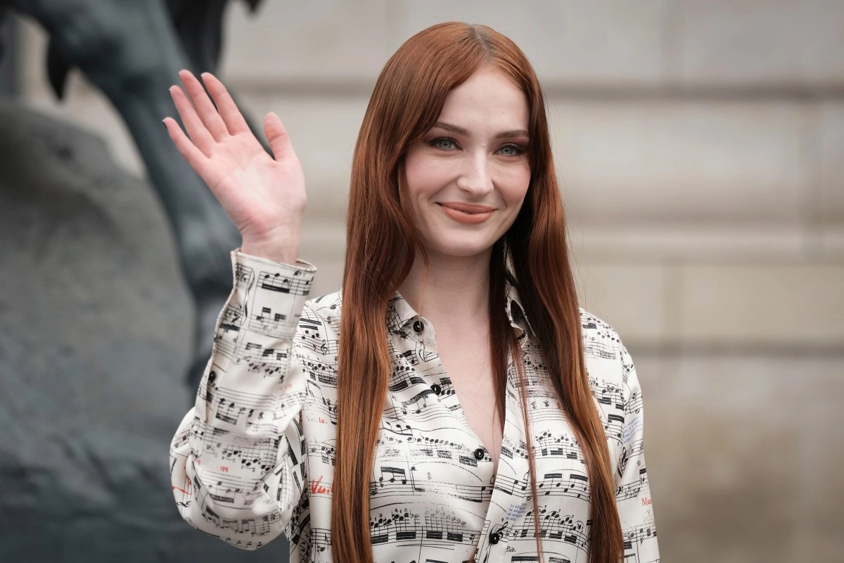 Sophie Turner confiesa que no puede ver nada relacionado con Game of Thrones8217