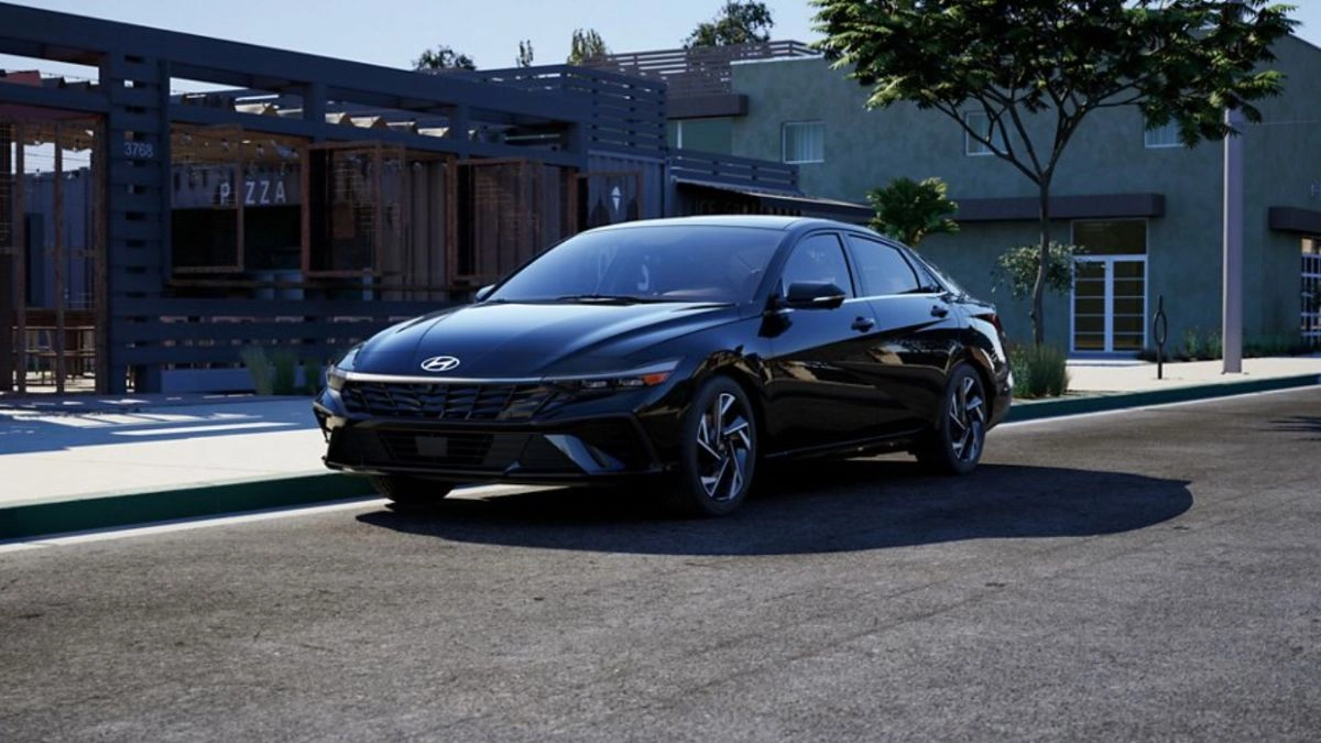 Este fue el auto ms robado en EEUU durante todo 2025