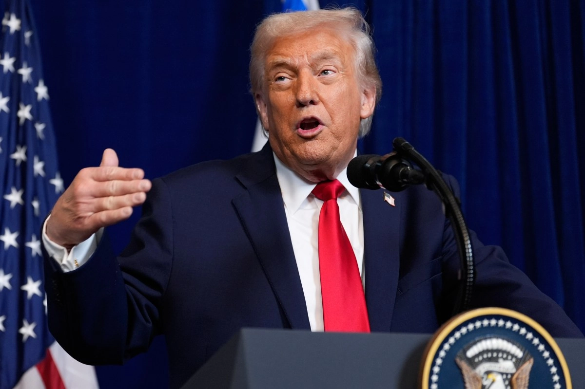 Trump amenaza con ataques terrestres contra crteles en 8220cualquier lugar8221 incluyendo Mxico