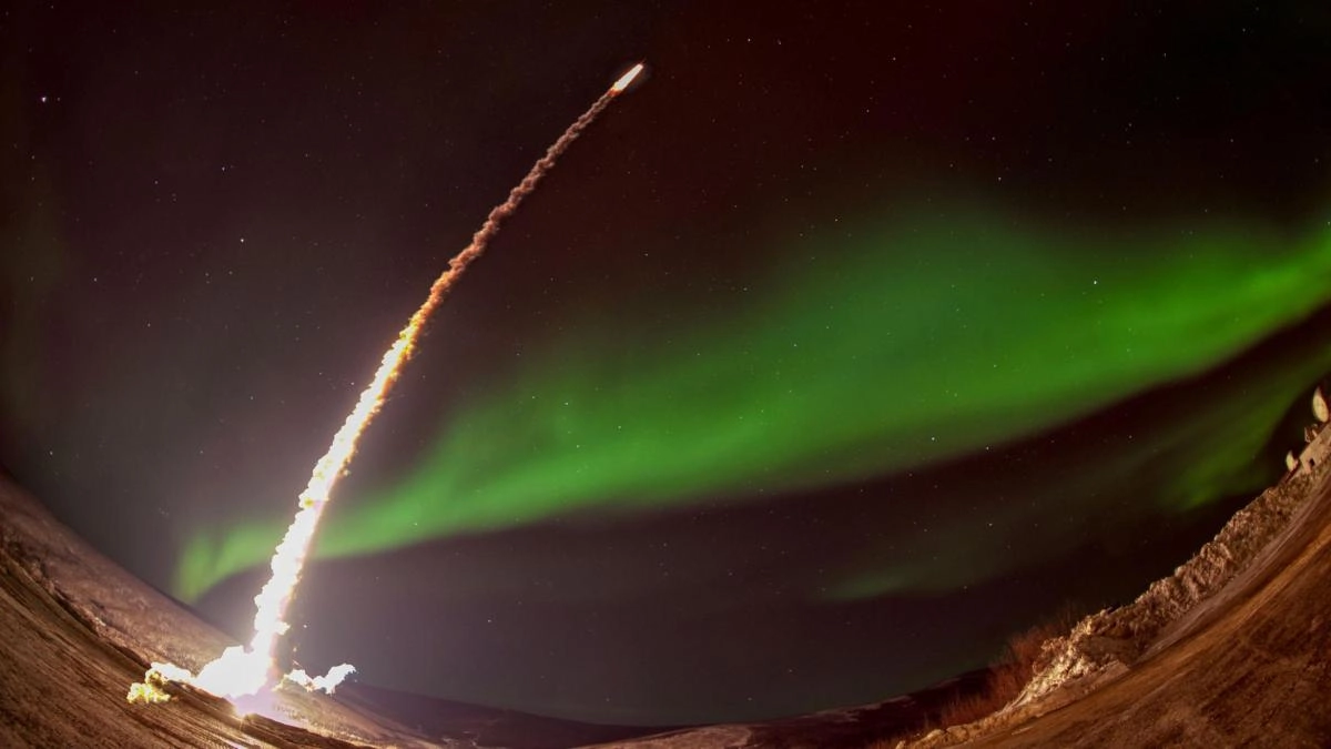 Cmo un inocente cohete meteorolgico noruego estuvo a punto de desatar una guerra nuclear
