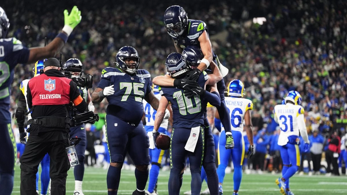 Super Bowl LX listo Seahawks avanzan y enfrentarn a Patriots