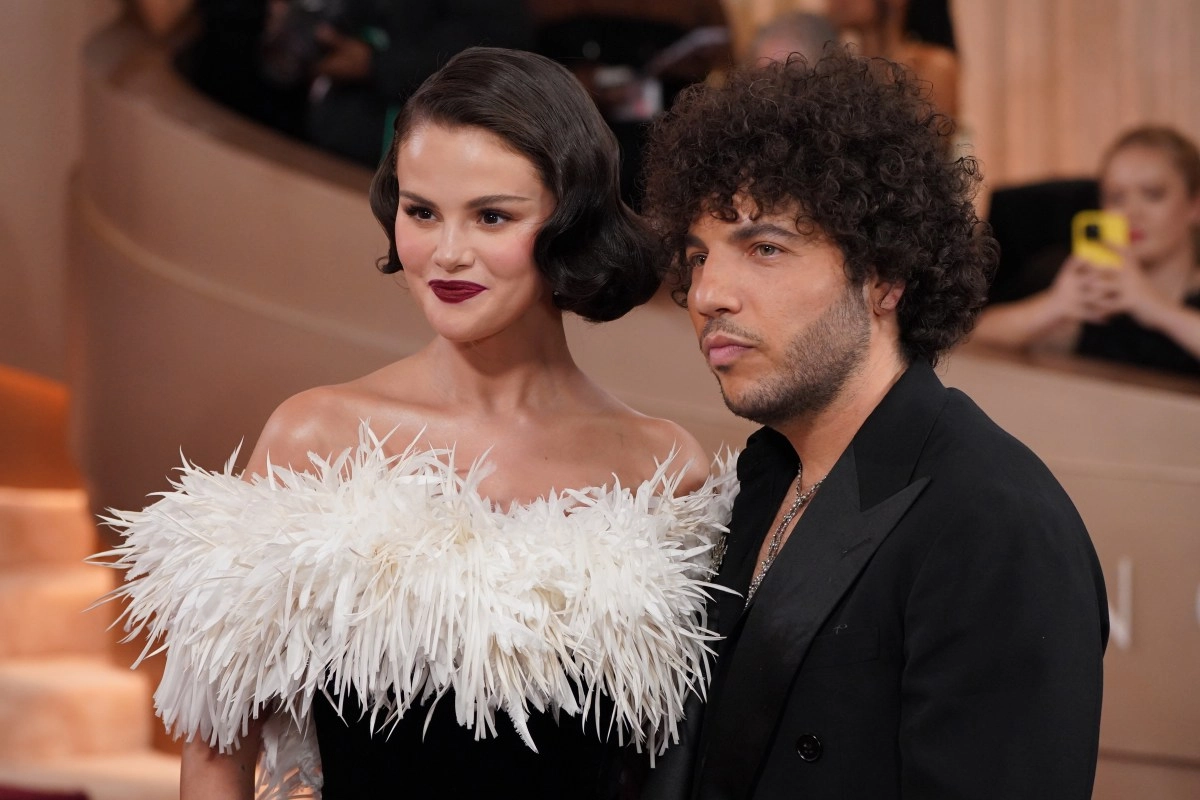 Martin Short confes casi arruina la boda de Selena Gomez y Benny Blanco