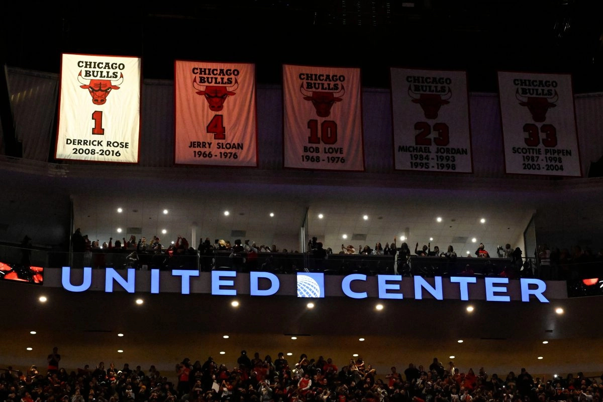 Chicago Bulls retir el 1 de Derrick Rose su ltimo MVP