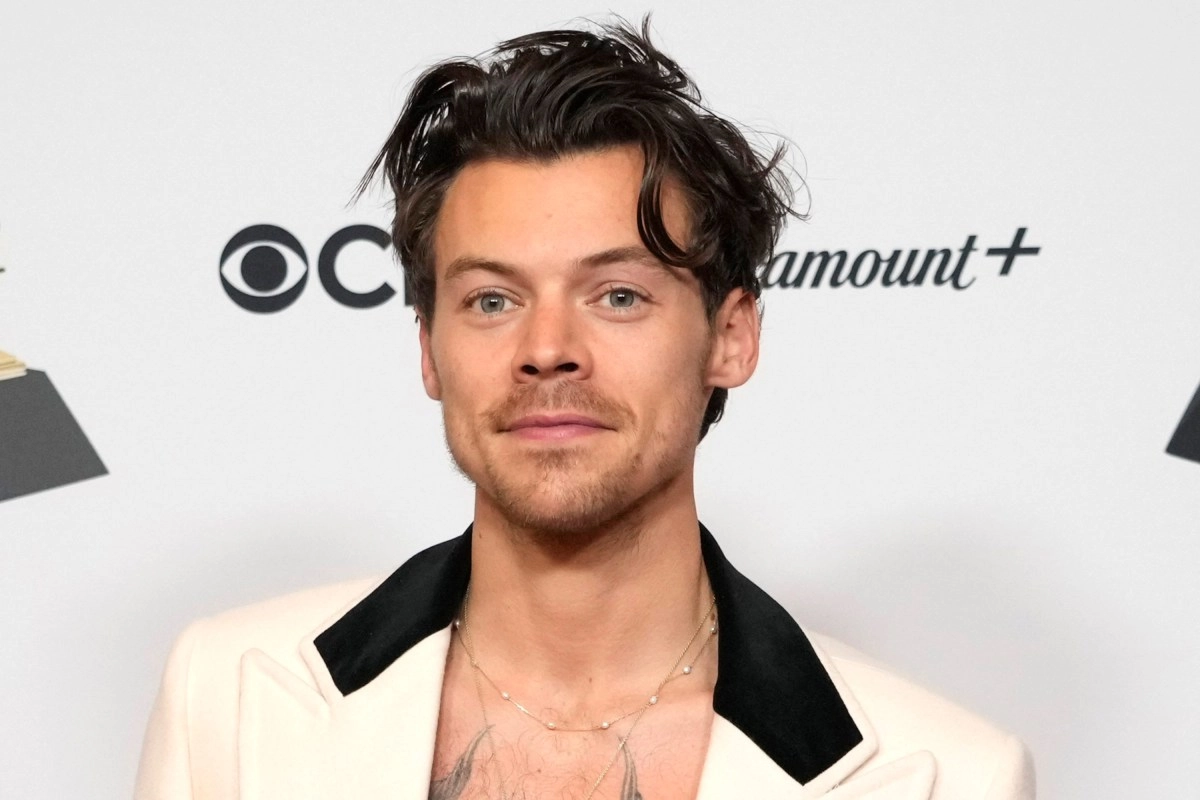 Harry Styles conquista el Top Global de Spotify con Aperture