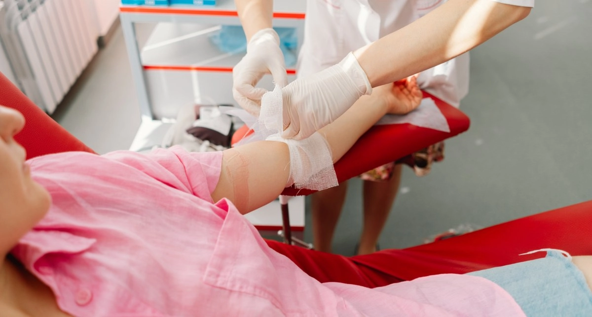 Beneficios para la salud de donar sangre qu debes saber