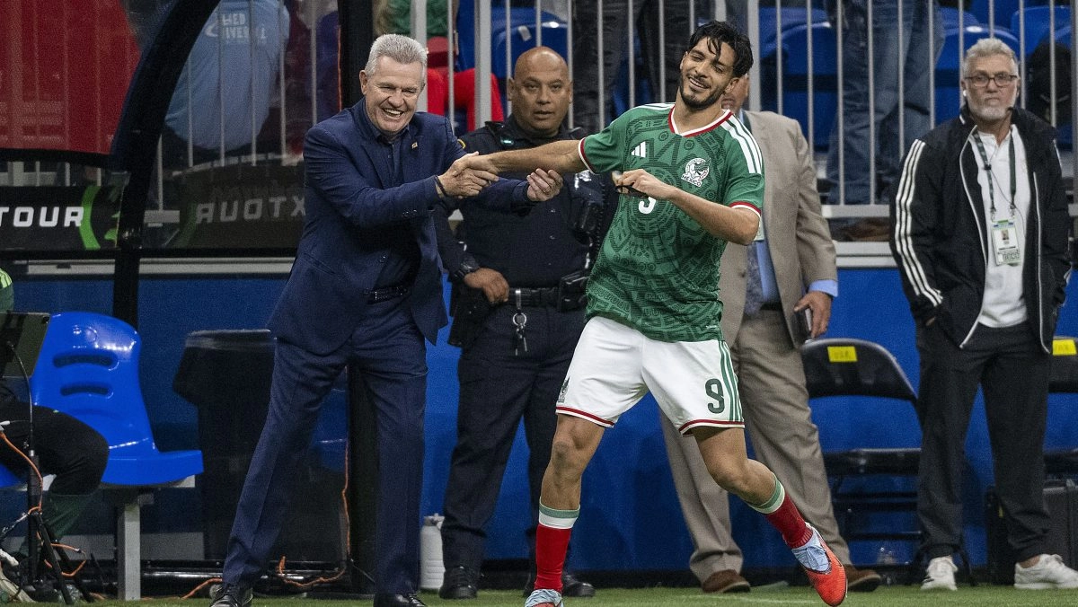 Javier Aguirre explica de qu le sirvieron al Tri los juegos amistosos contra Panam y Bolivia