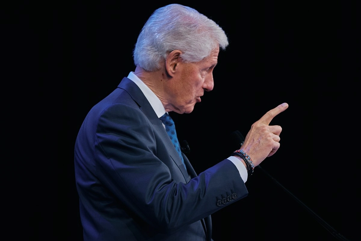 Bill Clinton rechaza las 8220horribles8221 escenas de Minneapolis y acusa a Trump de mentir tras tiroteos mortales