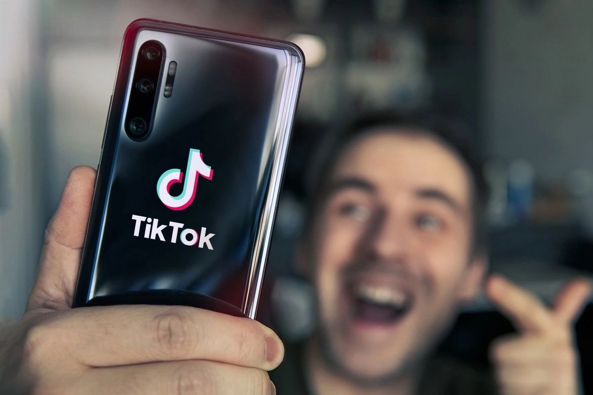 Se grab 11 segundos en TikTok y le cambi la vida esto fue lo que hizo