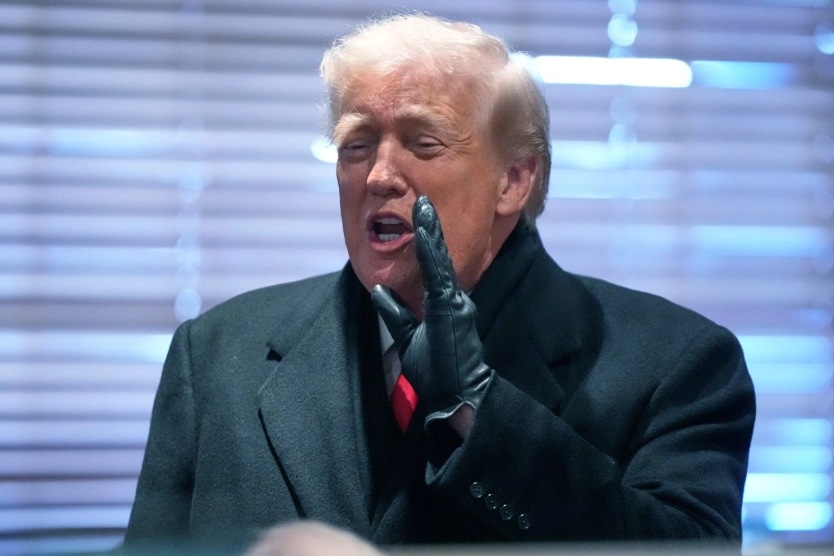 Trump anuncia gran investigacin por muerte de Alex Pretti durante operativos migratorios en Minneapolis