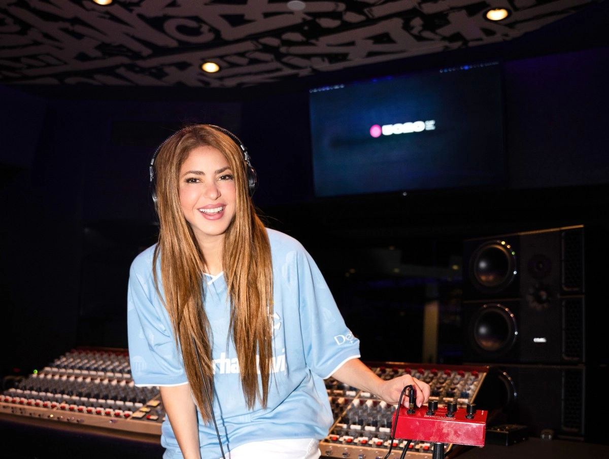 Shakira anuncia que su gira llegar a Japn este ao