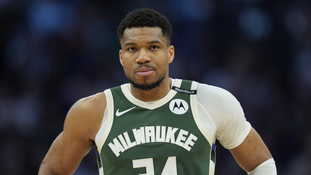 Bombazo en la NBA Giannis Antetokounmpo cerca de salir de Milwaukee Bucks