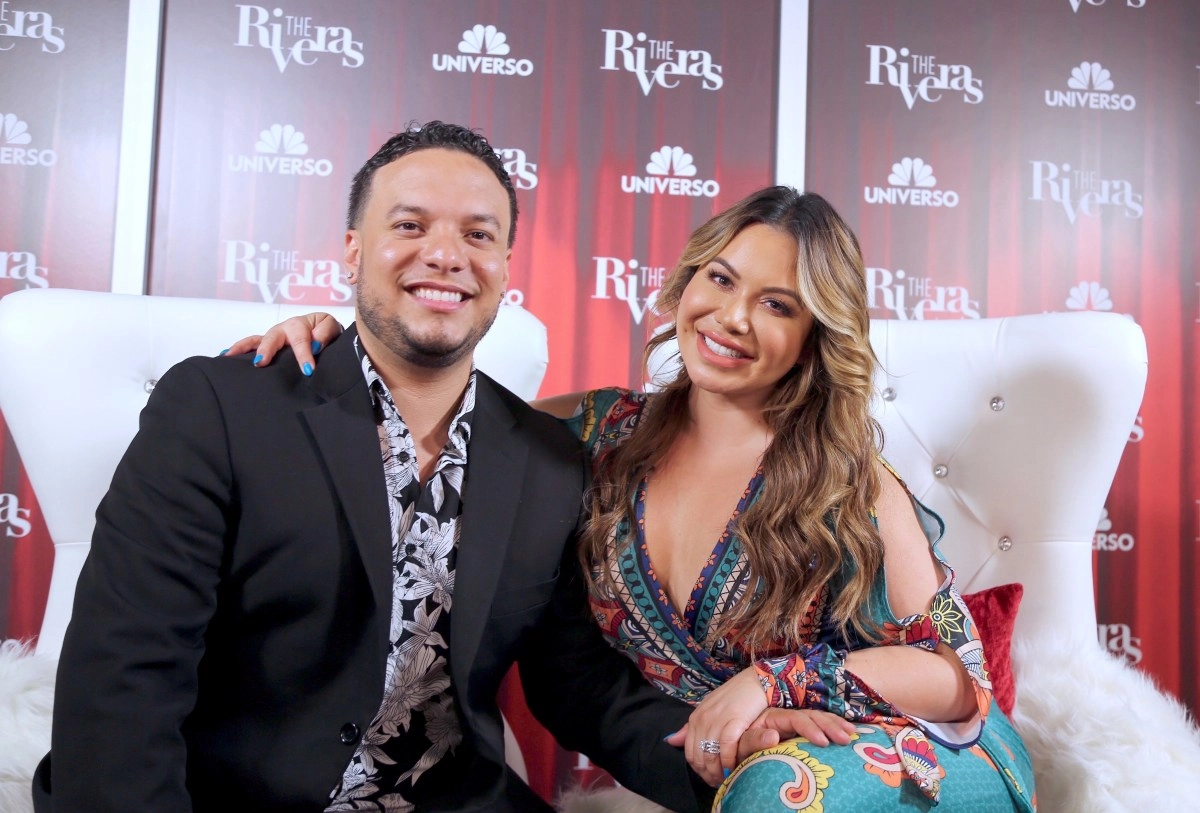 Lorenzo Mndez revela que Chiquis Rivera le puso GPS y no le dejaba ver a su hijas
