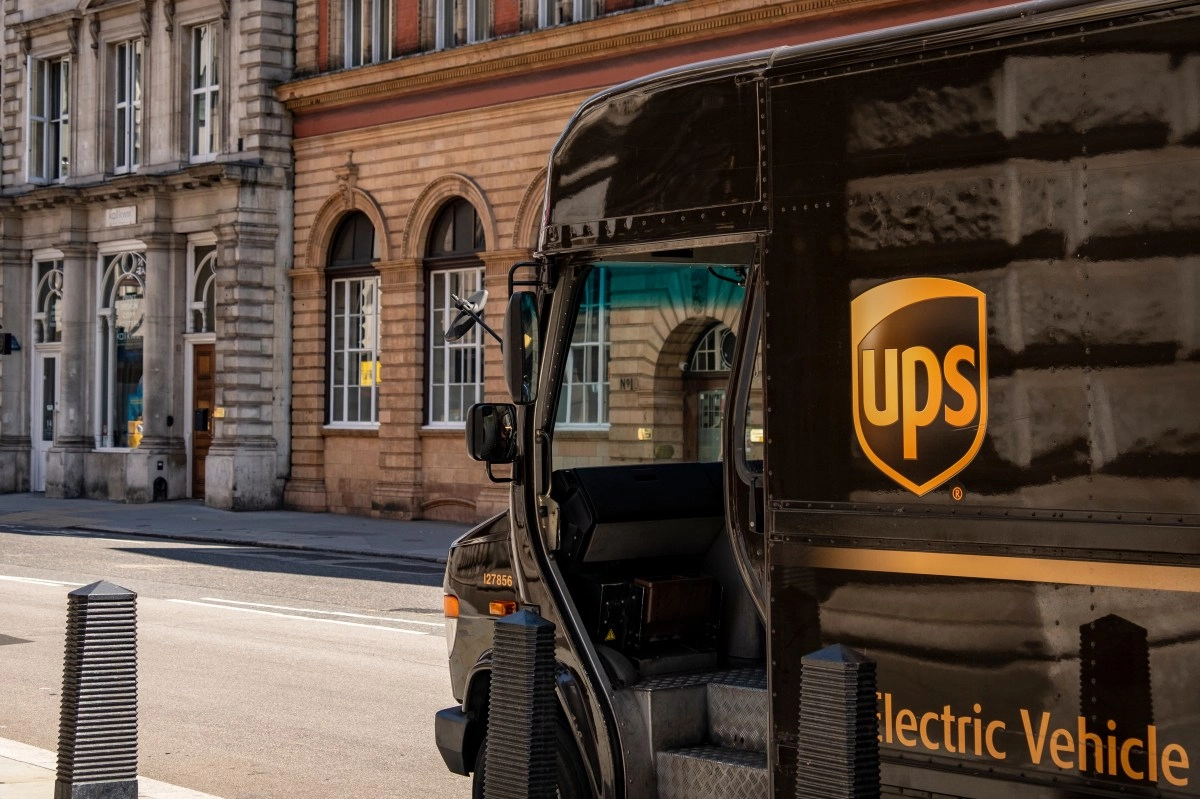 UPS anuncia la reduccin de 30000 puestos de trabajo durante este 2026