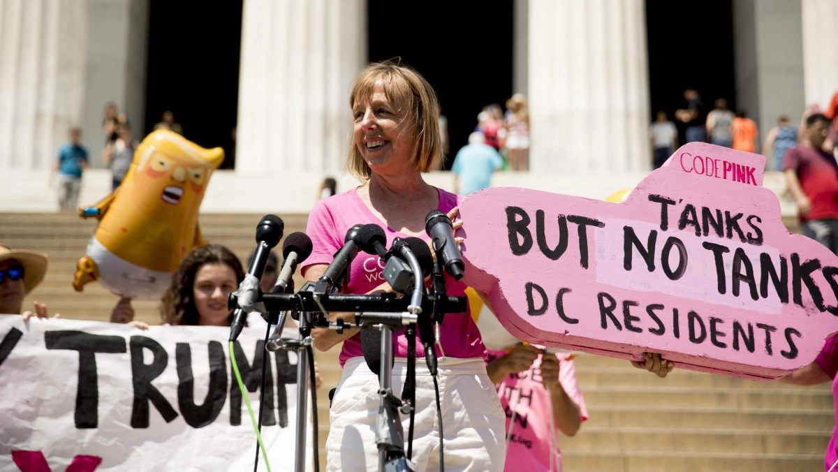 Agrupacin feminista de Estados Unidos pide a FIFA cambiar la sede del Mundial