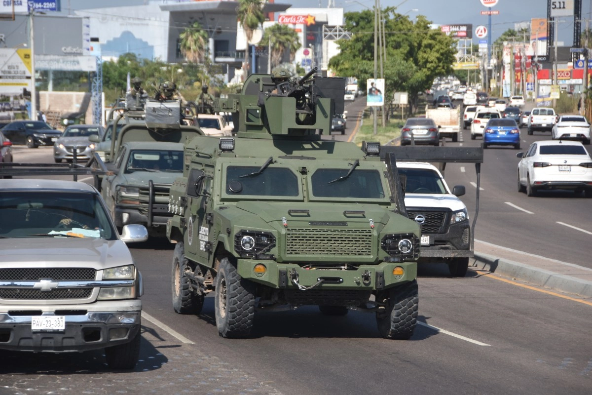 Polticos de oposicin en Mxico sufren ataque armado en Sinaloa
