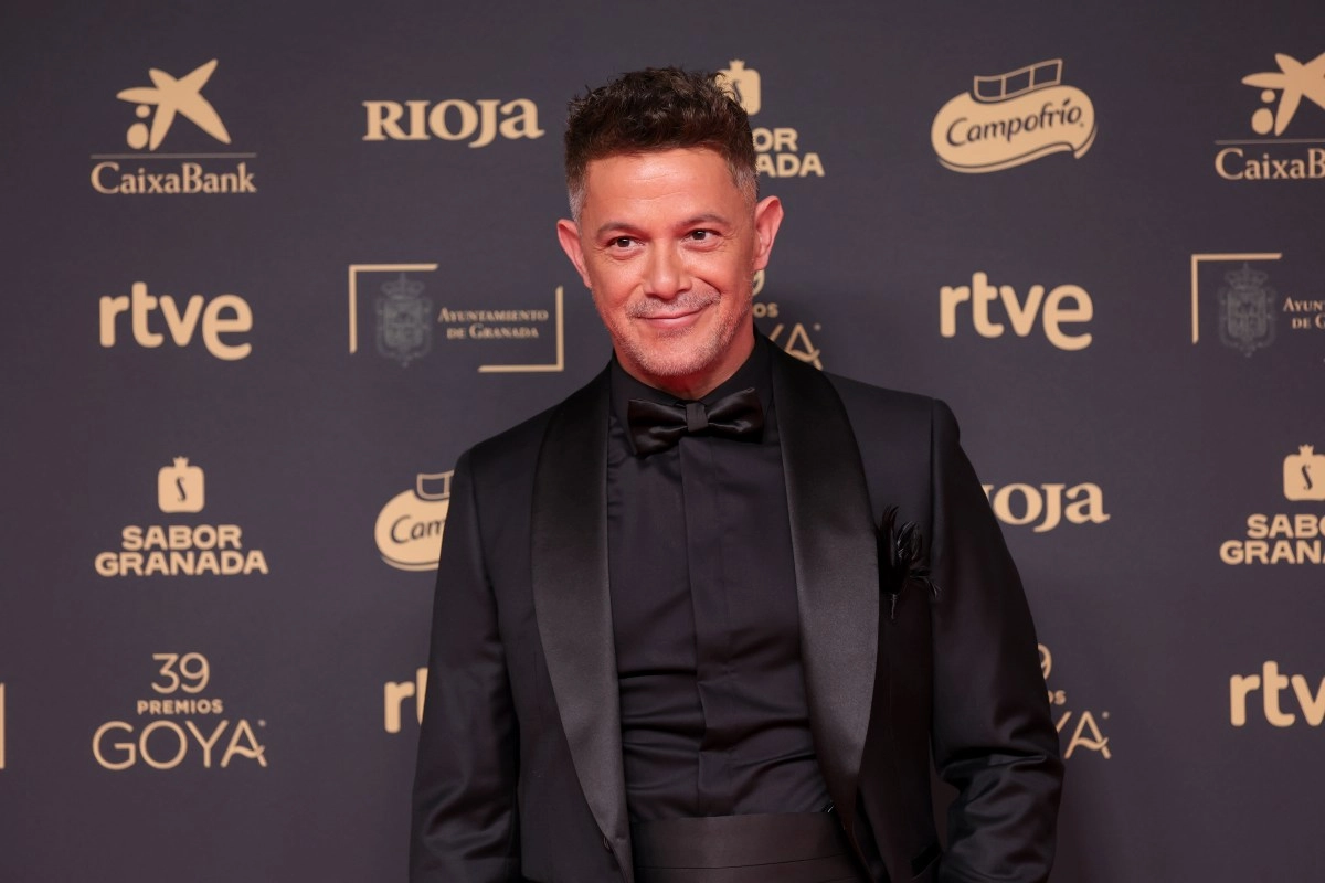 Alejandro Sanz sobre las acusaciones de abuso contra Julio Iglesias Me cuesta creerlo