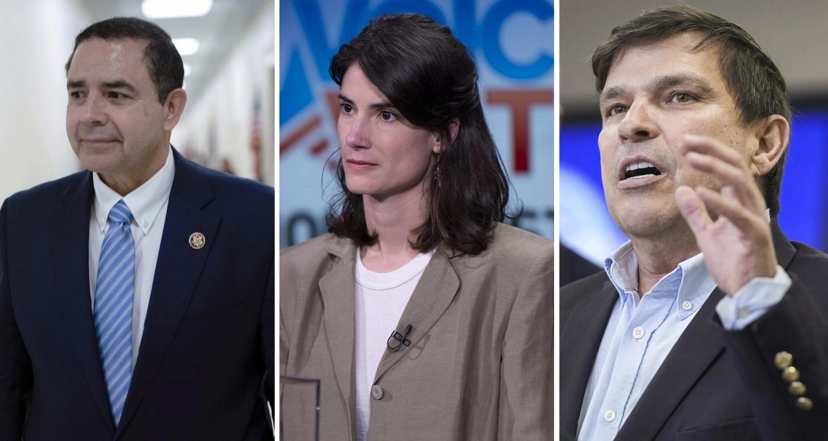 Caucus Hispano rechaza ms fondos incondicionales para ICE pero tres de sus miembros votaron a favor