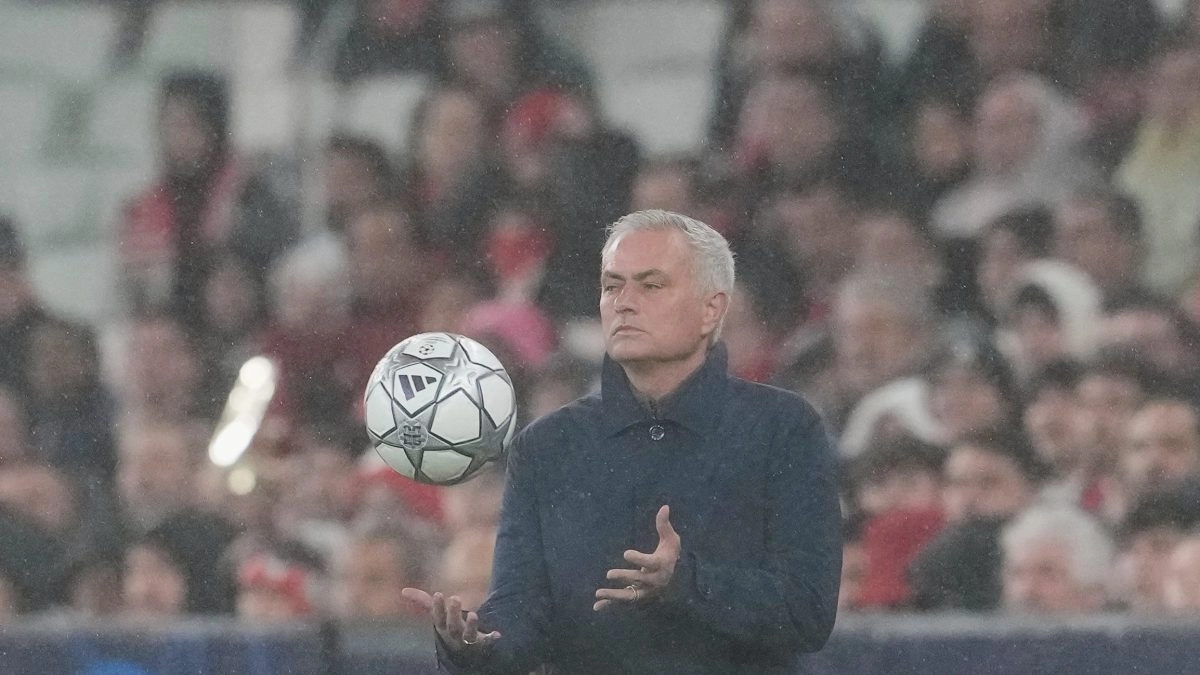 Guardiola elogi a Jos Mourinho tras la victoria del Benfica contra el Real Madrid