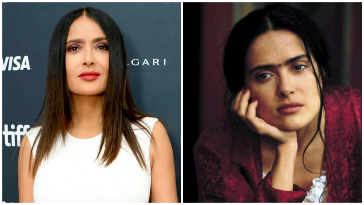Frida de Salma Hayek es incluida junto a 24 pelculas ms en el National Film Registry