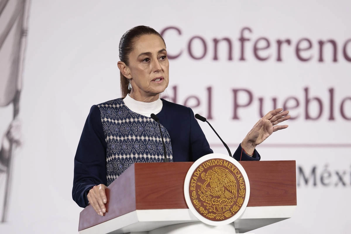 Claudia Sheinbaum evita comprometerse a que Mxico contine envindole petrleo a Cuba