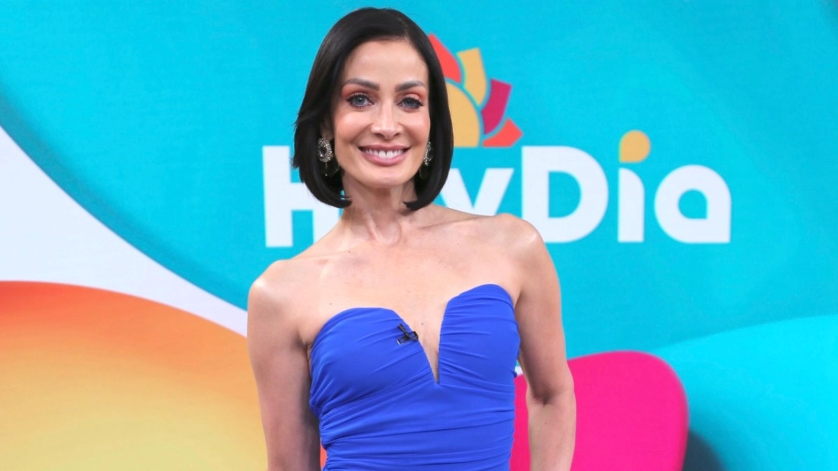 Dayanara Torres confiesa que an conserva las fotos de su boda con Marc Anthony