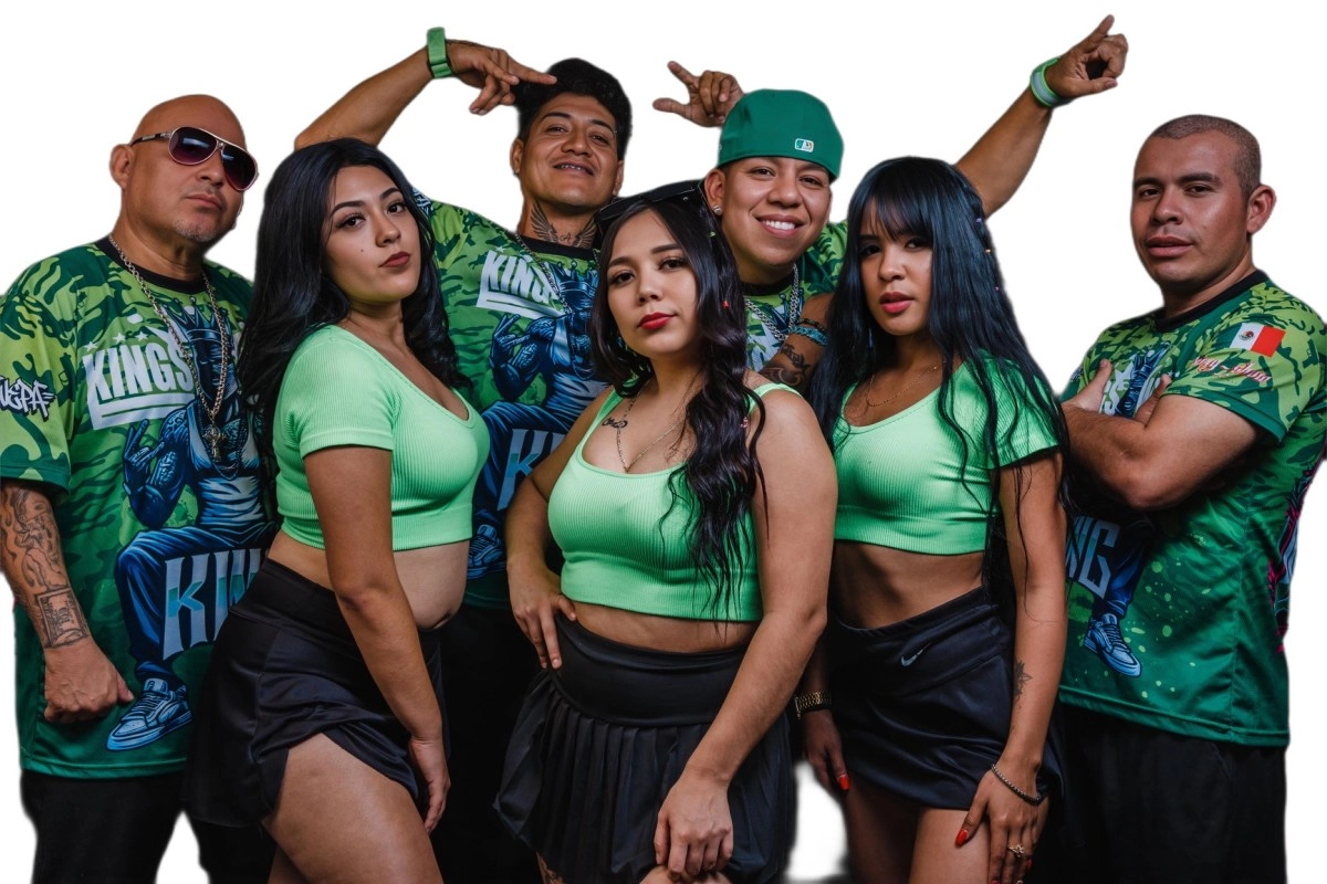 Kings del Wepa  sonido de barrio que se contagia