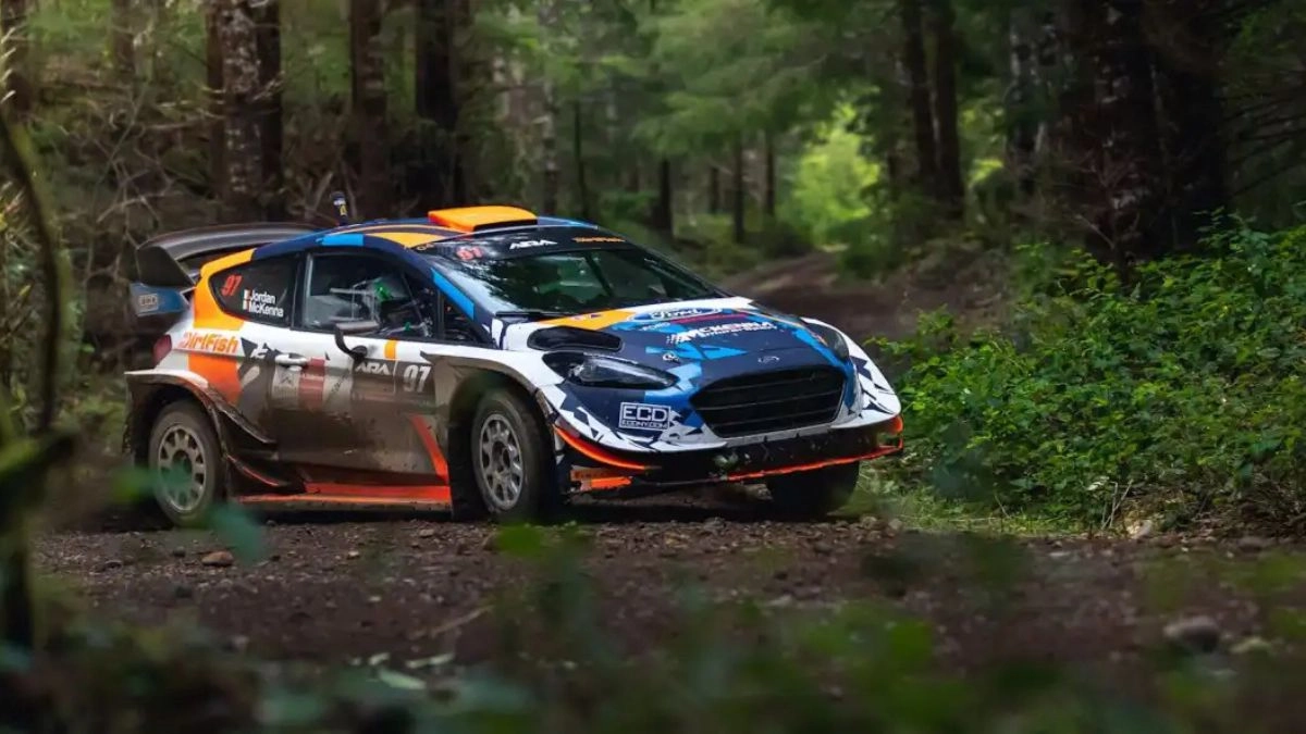 El WRC vuelve a Estados Unidos tras cuatro dcadas