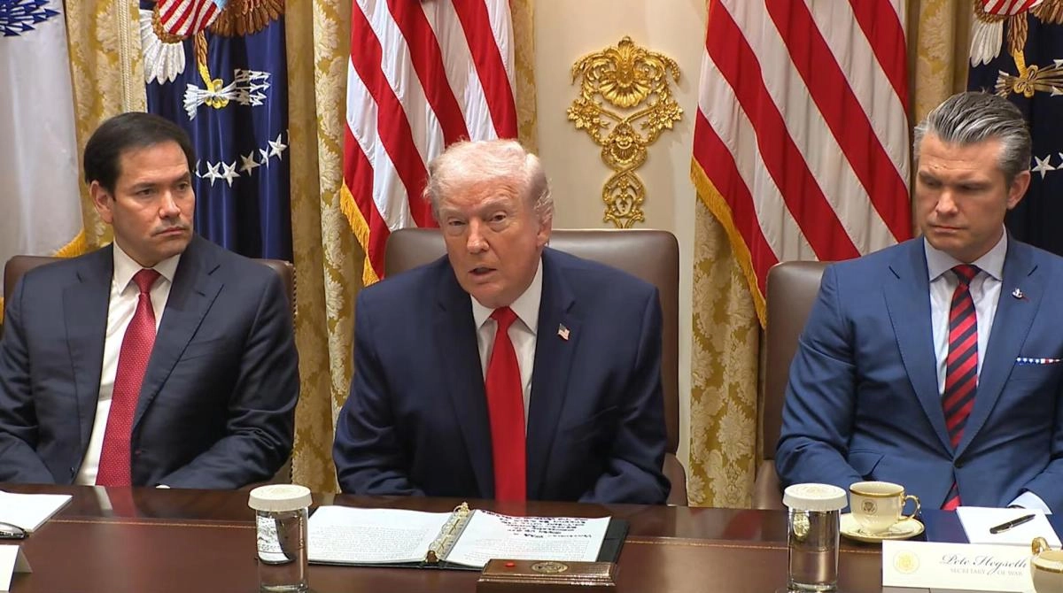 Trump ordena reactivar conexiones areas con Venezuela tras aos de suspensin