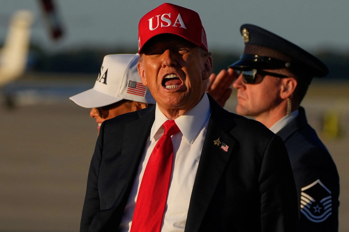 Trump gast casi 500 millones de dlares al enviar a la Guardia Nacional a varias ciudades