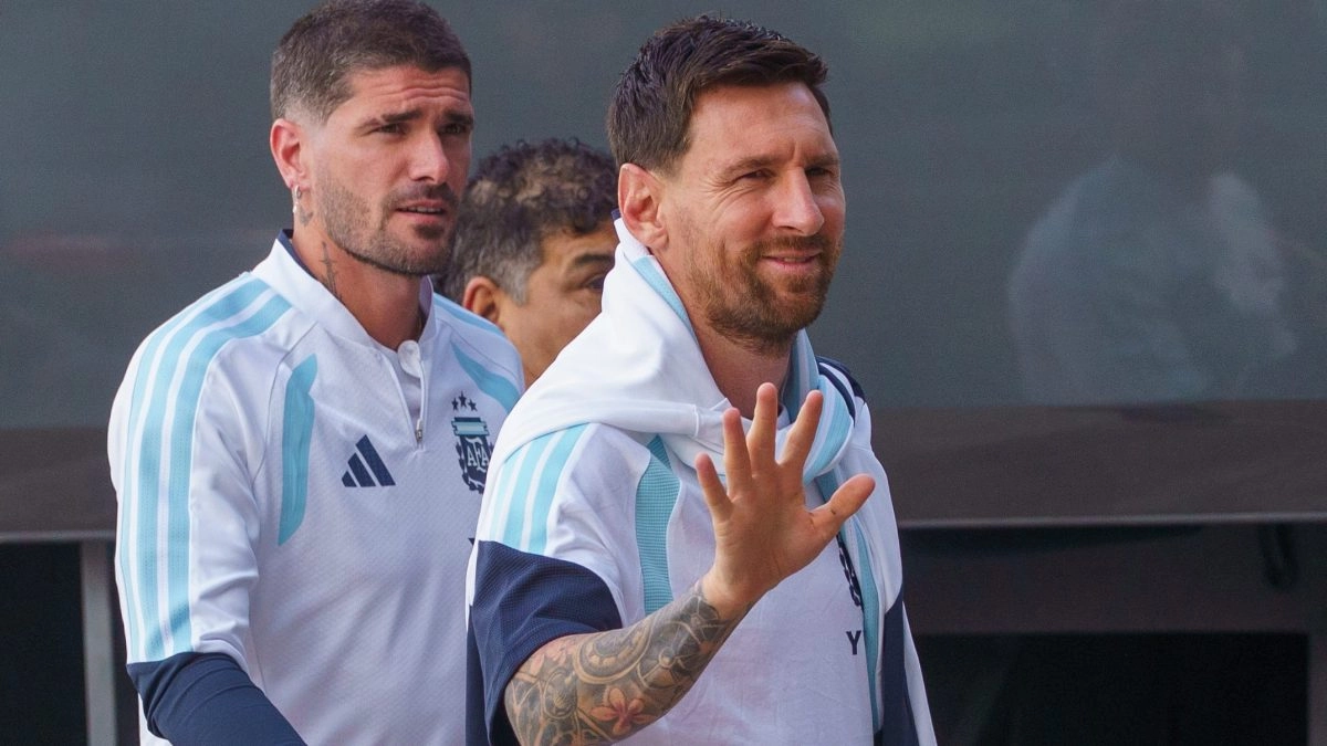 Newell8217s Old Boys quiere a Messi para inicios del 2027