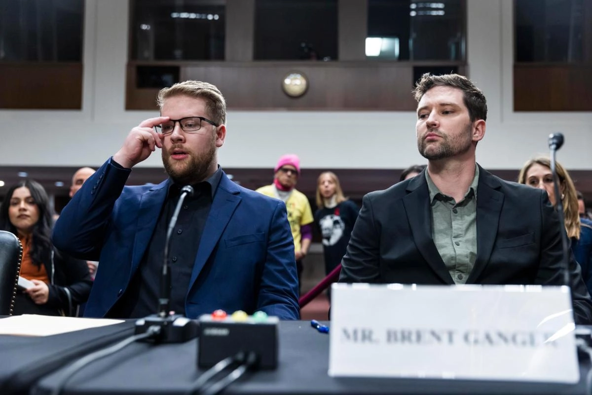 Hermanos de Renee Good denuncian brutalidad de agentes de ICE al matarla a tiros en Minneapolis