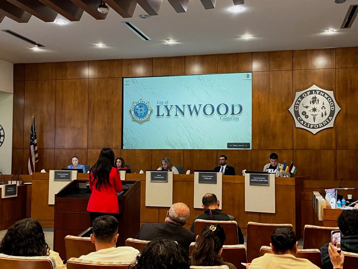 Lynwood declares Sanctuary City it took months of convincing