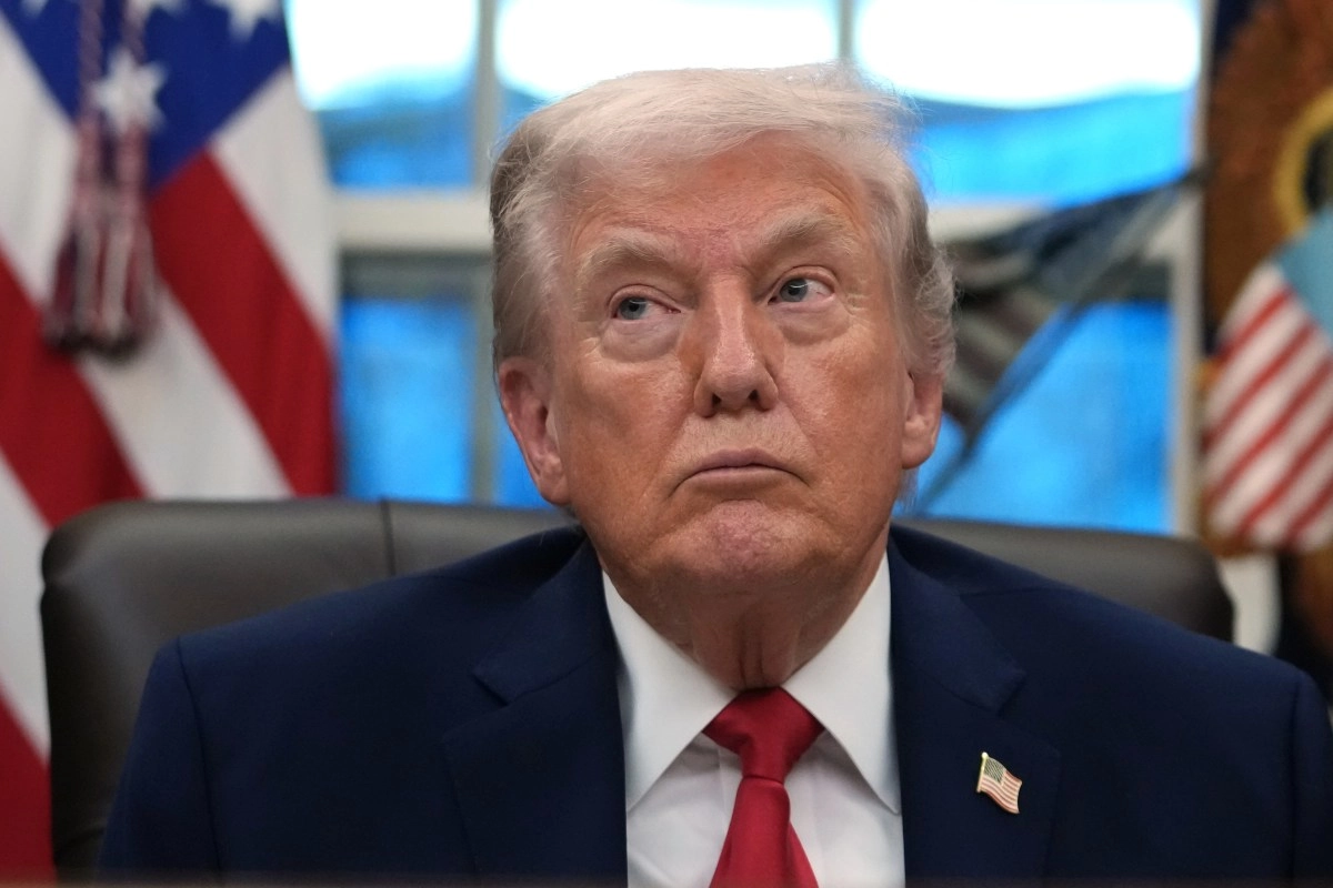 Trump doesnt plan to apologize for racist video I am not wrong