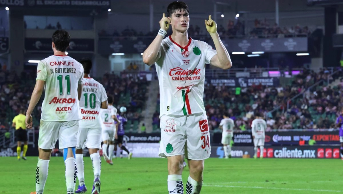 Chivas suffers more to add expensive victory over Mazatln 12