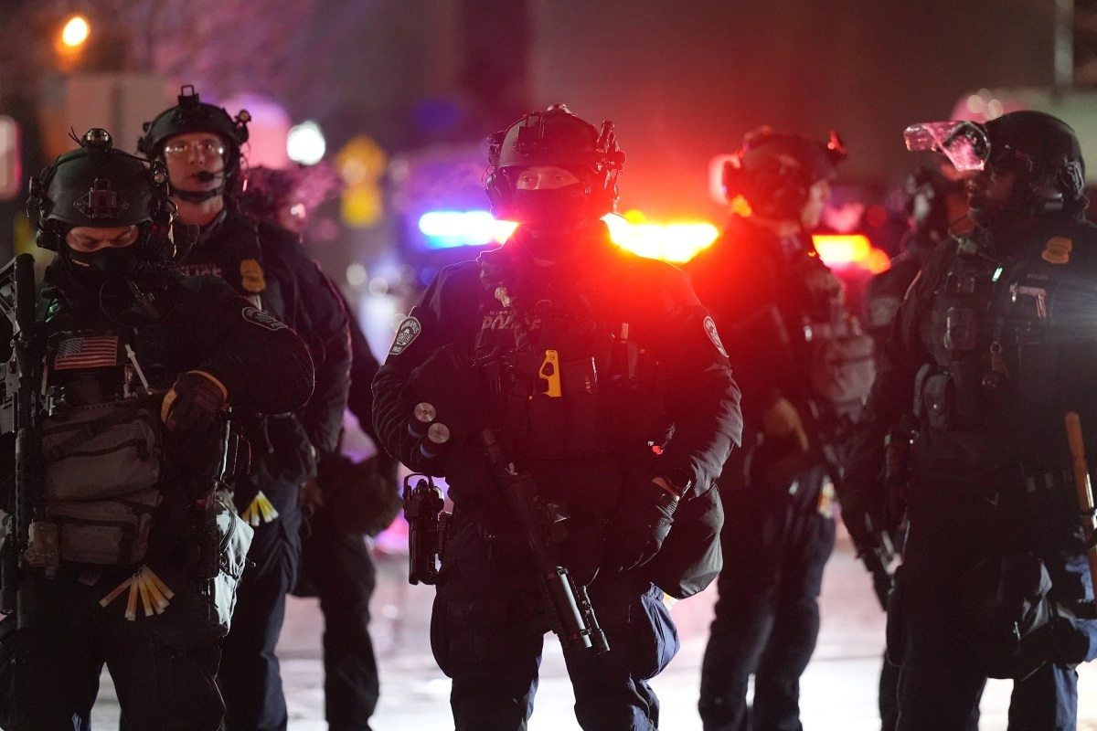 ICE expands surveillance and not only on immigrants