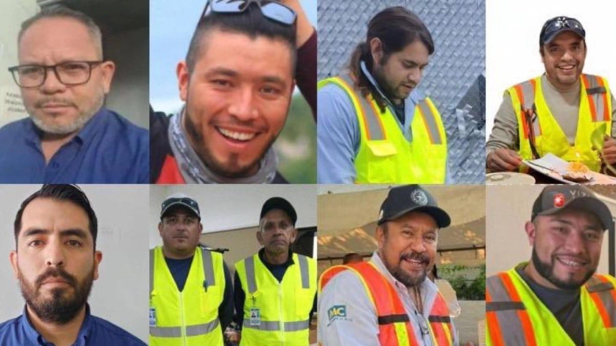 They find a body with similar characteristics to those of one of the miners kidnapped in Sinaloa