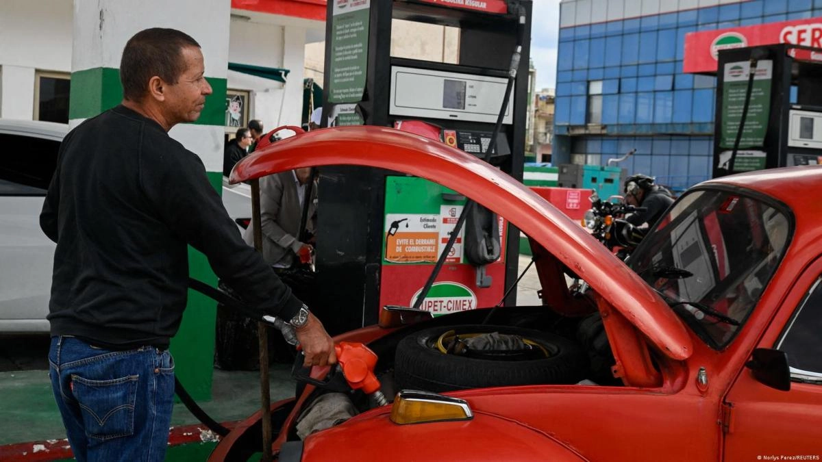 Oil blockade how long will Cuba take to collapse