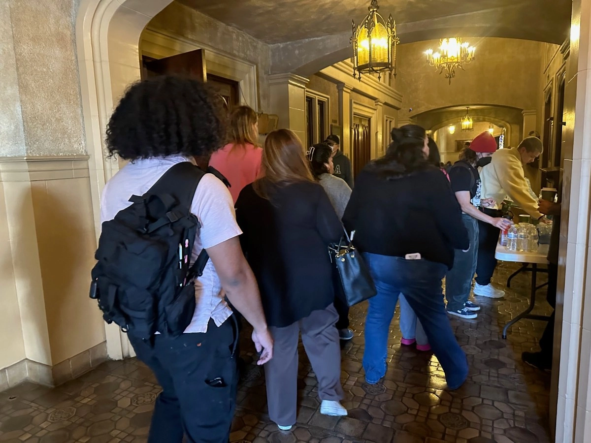 Thousands are training to defend the community from ICE