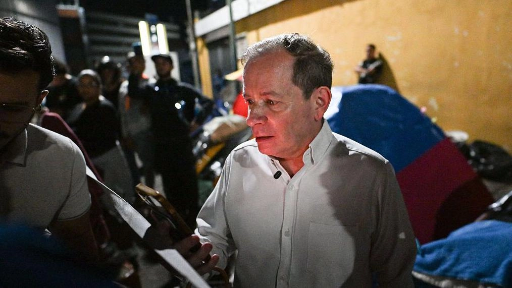 They denounce kidnapping of Venezuelan opponent Juan Pablo Guanipa hours after having been released