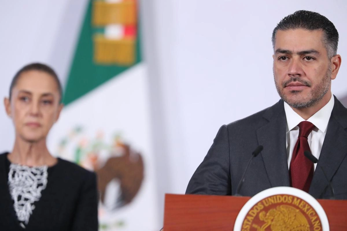 Homicides in Mexico fall 42 in first 16 months of Sheinbaums government