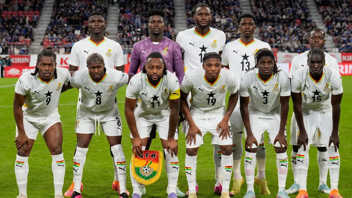 Mexico would face Australia Ghana and Serbia before debuting in the World Cup