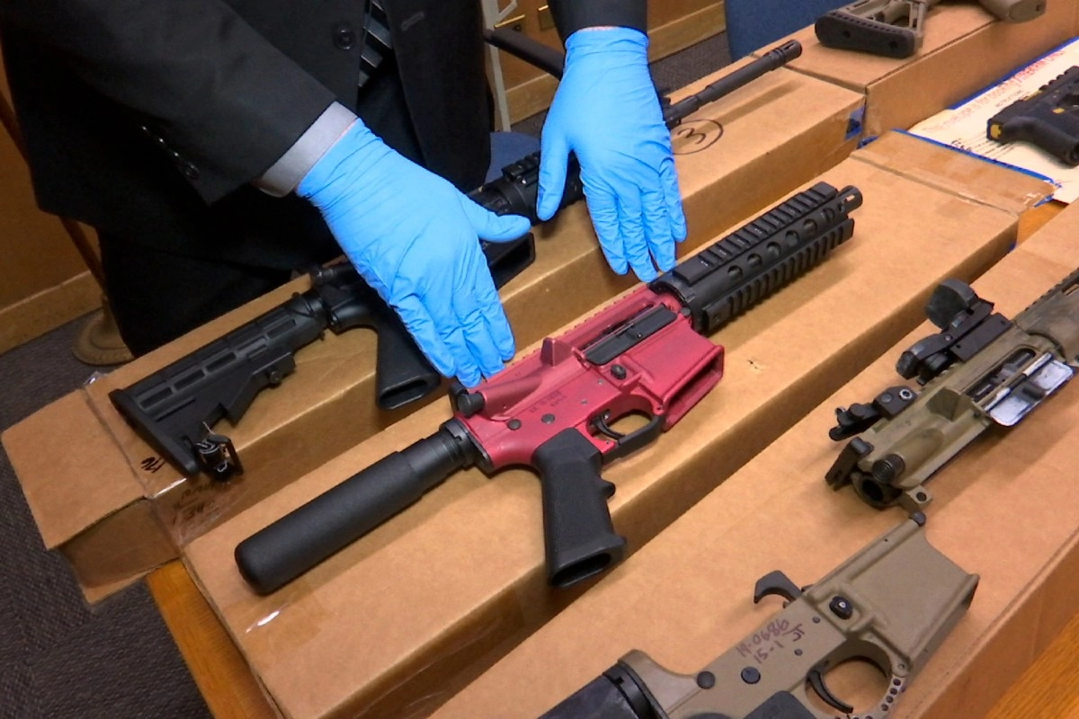 Chamber approves Innovation Law for Police Deescalation and generates debate on ghost weapons