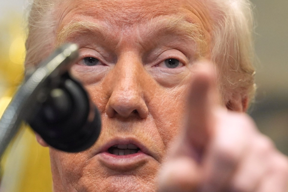 Trump warns that he will move to a second hard phase against Iran if a nuclear deal is not reached