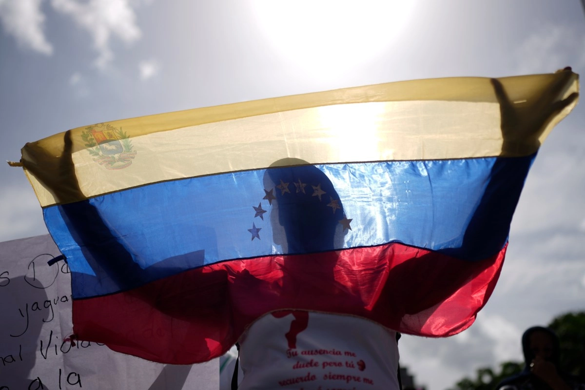 At least 444 political prisoners have been released in Venezuela according to the NGO Foro Penal