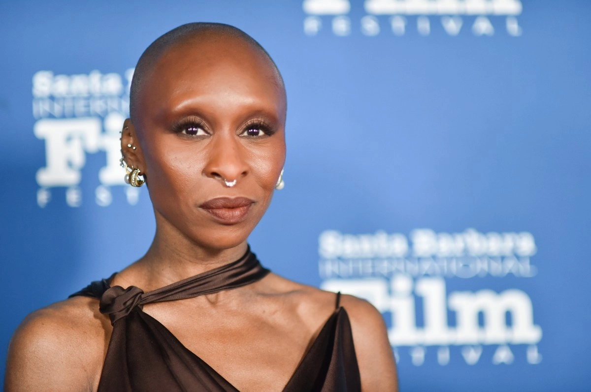 Cynthia Erivo analyzed her friendship with Ariana Grande Theres so little conversation about female friendships
