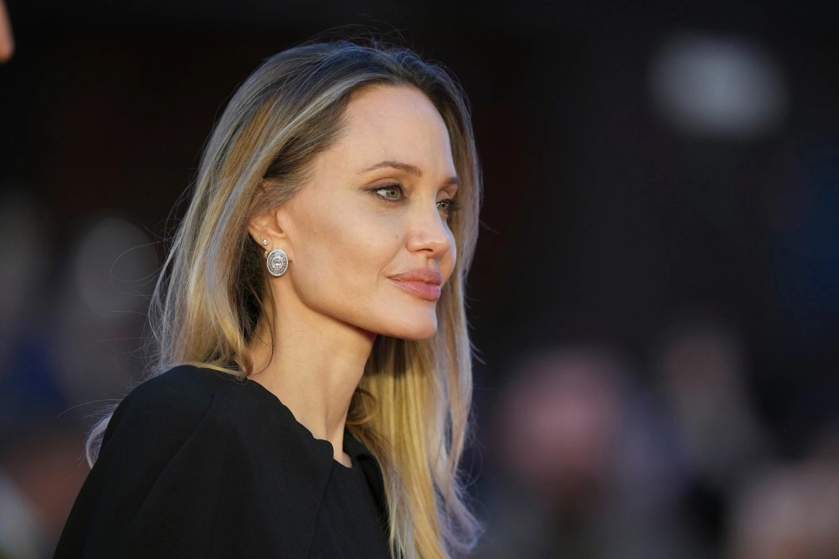 Angelina Jolie could leave the United States in the next months according to new reports