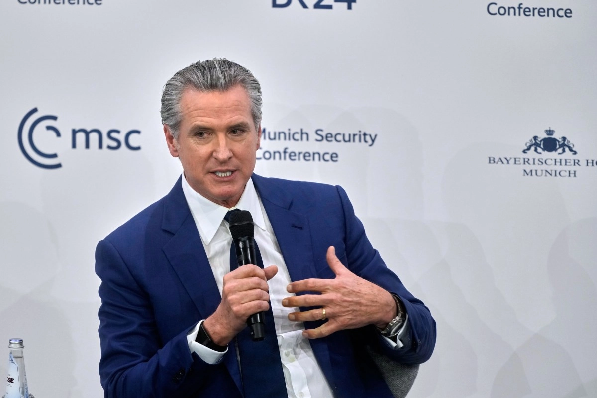 Trump criticizes inappropriate clean energy deal between Newsom and the UK