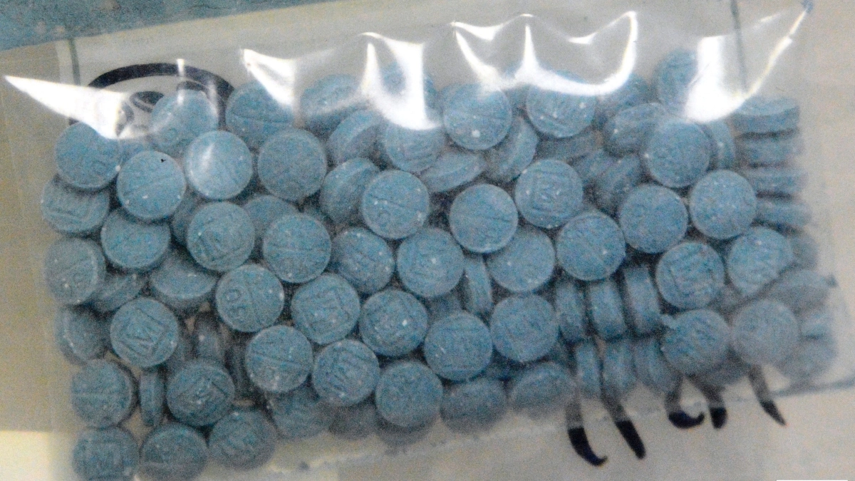 They sentence a Mexican who sent fentanyl to San Diego through a network of US citizens