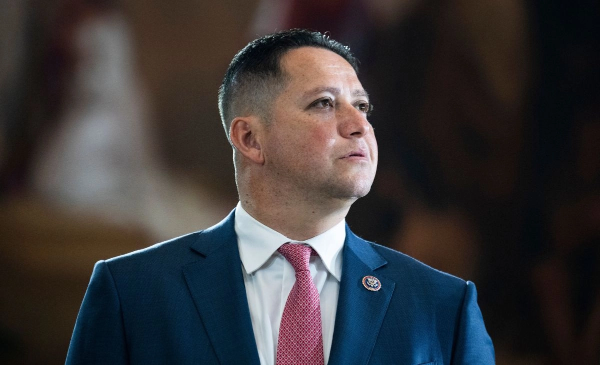 Congressman Tony Gonzales under controversy over relationship with deceased employee
